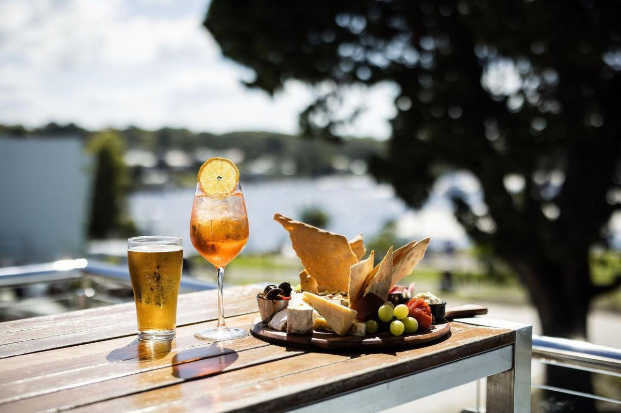 Huskisson Hotel Exteriér fotografie
