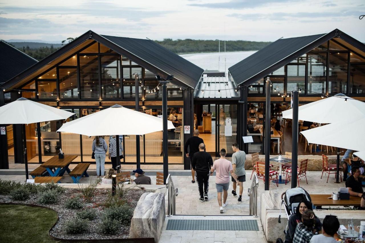 Huskisson Hotel Exteriér fotografie