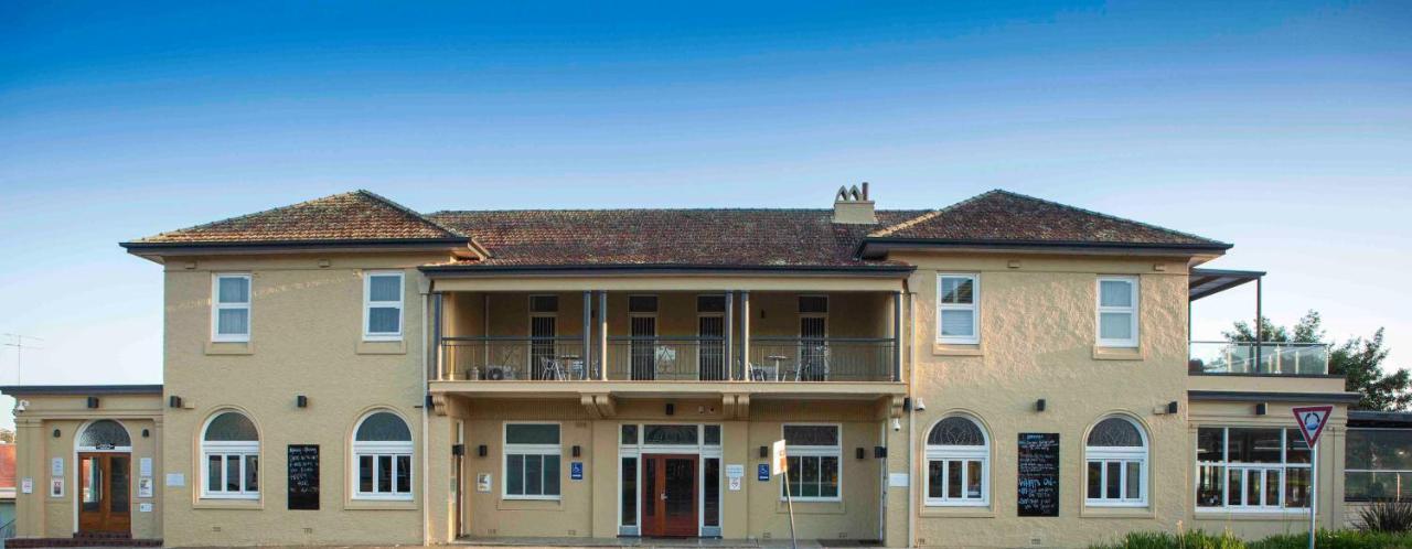 Huskisson Hotel Exteriér fotografie