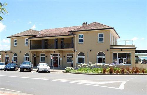 Huskisson Hotel Exteriér fotografie