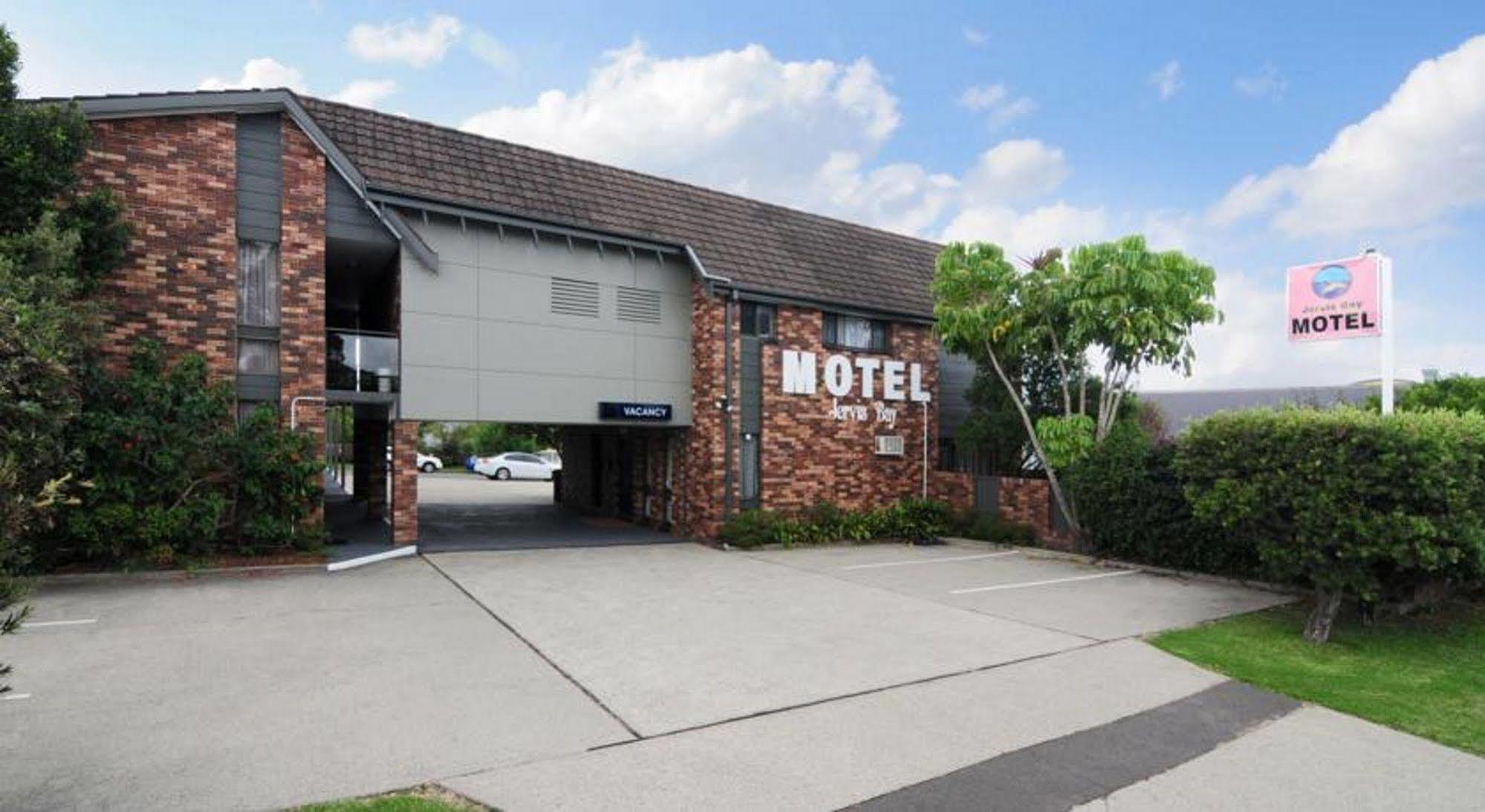 Huskisson Hotel Exteriér fotografie