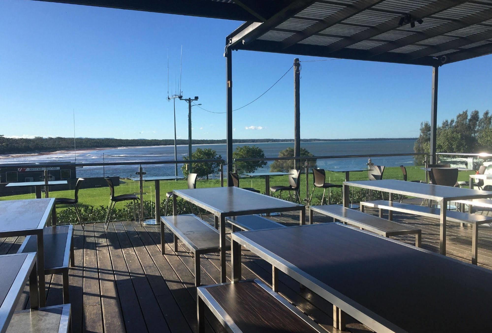 Huskisson Hotel Exteriér fotografie