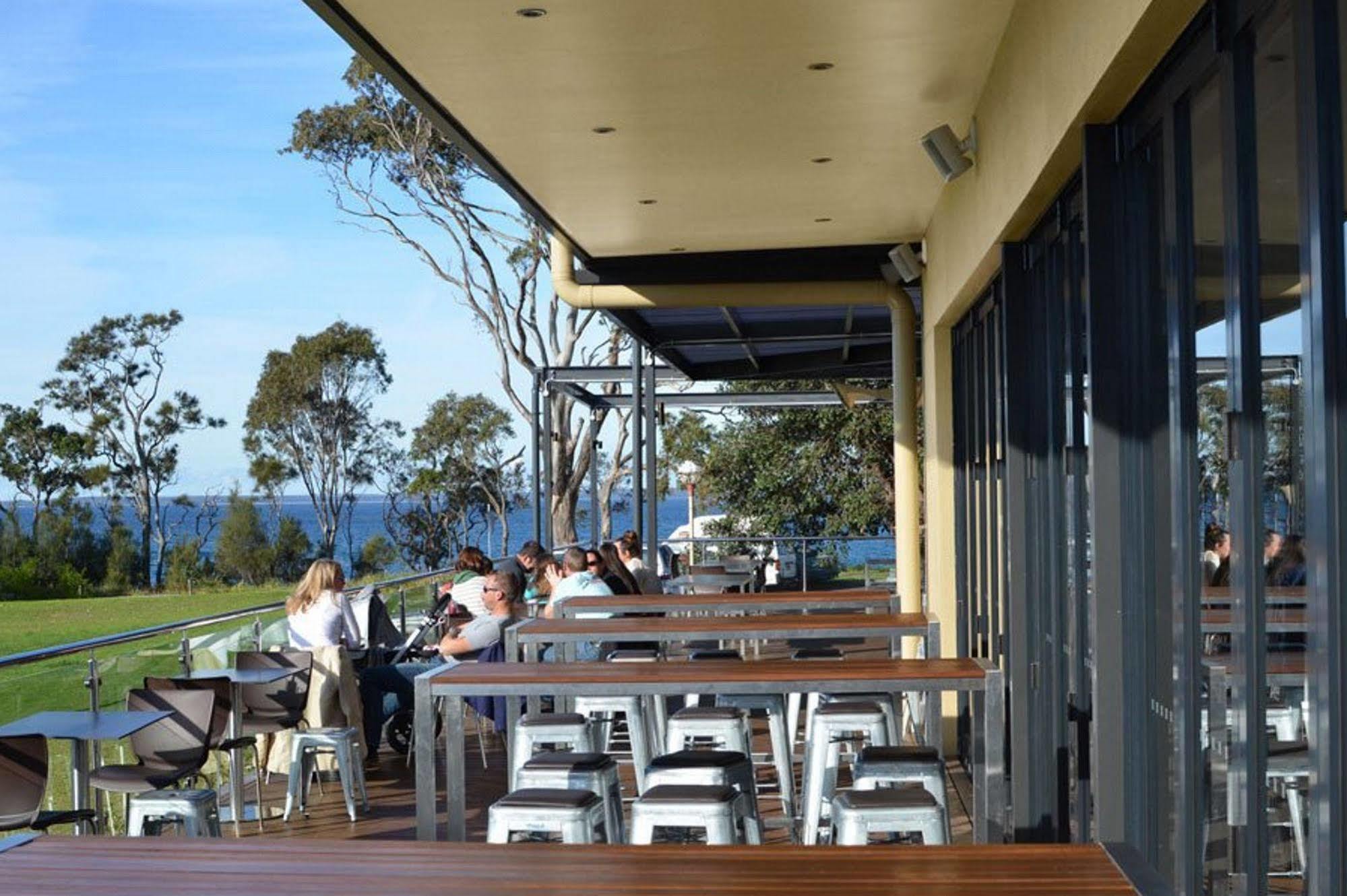 Huskisson Hotel Exteriér fotografie