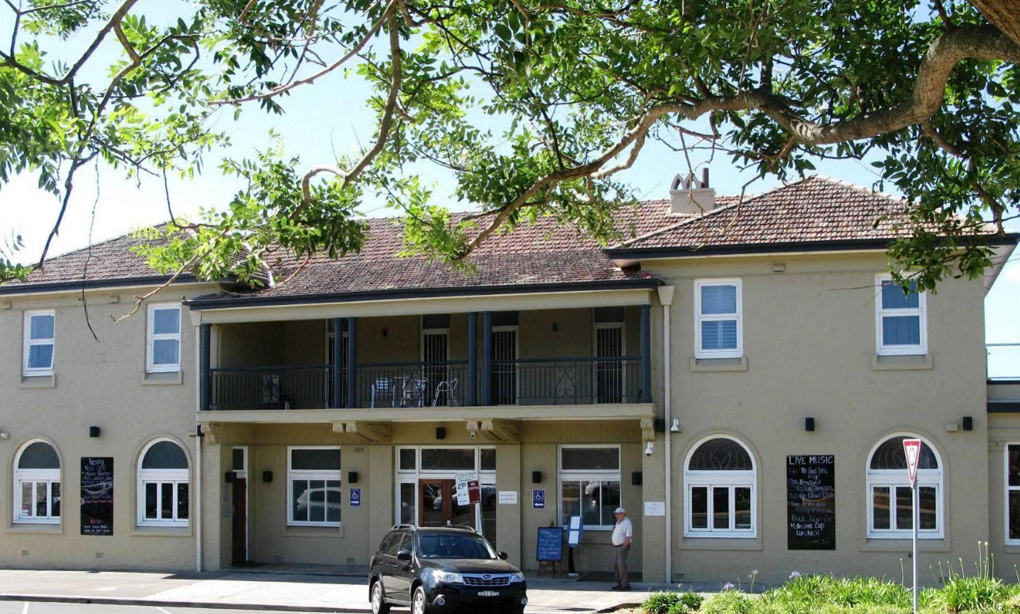 Huskisson Hotel Exteriér fotografie