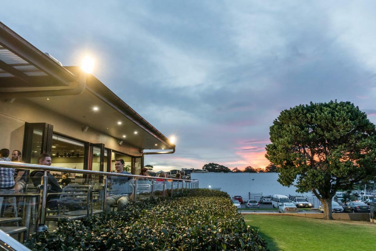 Huskisson Hotel Exteriér fotografie